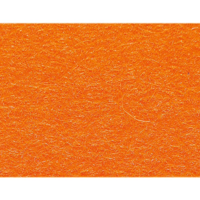 Wolvilt 400 g/m² br. 45 cm - oranje image