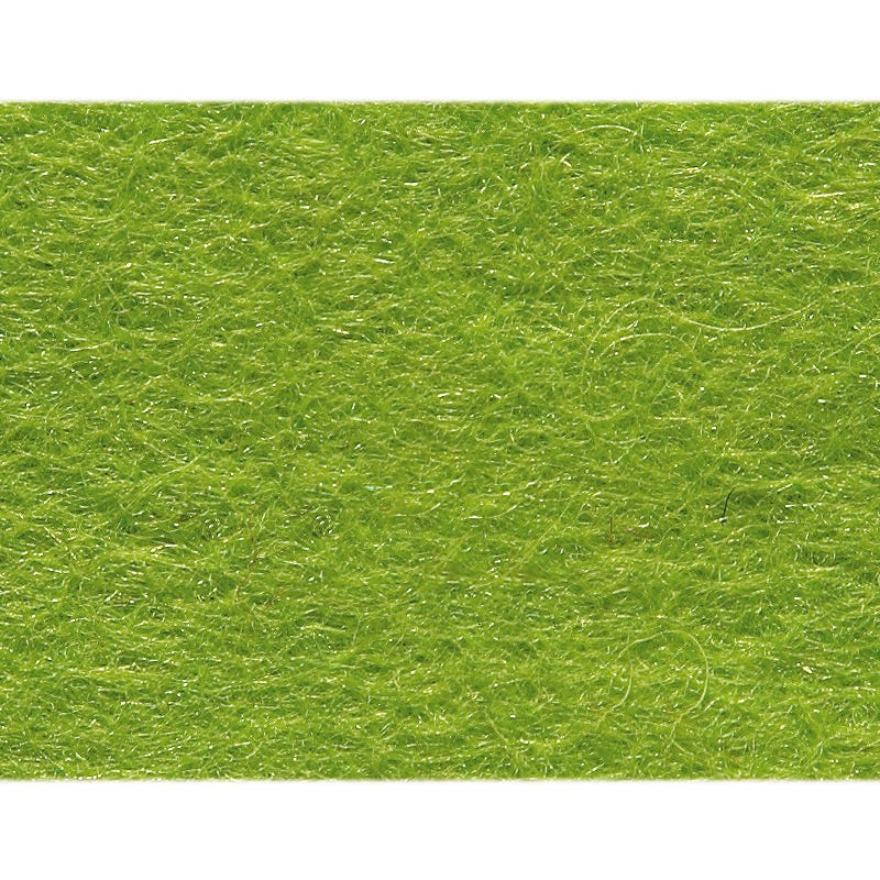 Wolvilt 400 g/m² br. 45 cm - lichtgroen image