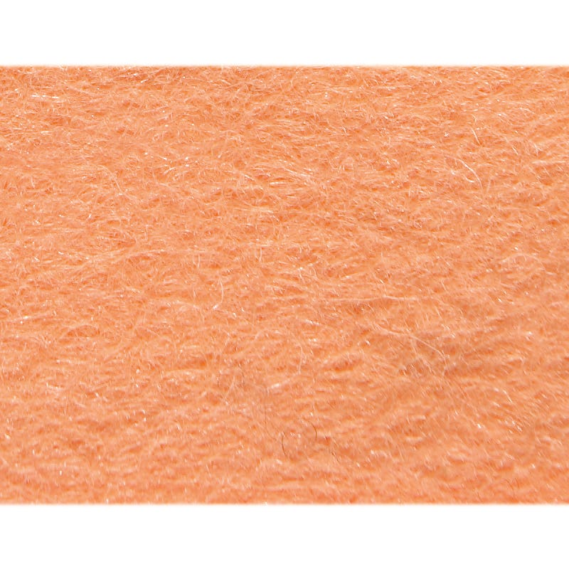 Wolvilt 400 g/m² br. 45 cm - abrikoos image
