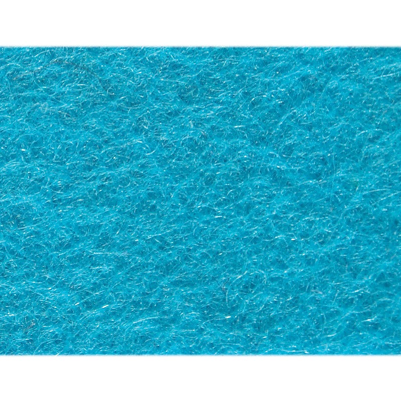 Wolvilt 400 g/m² br. 45 cm - turquoise image