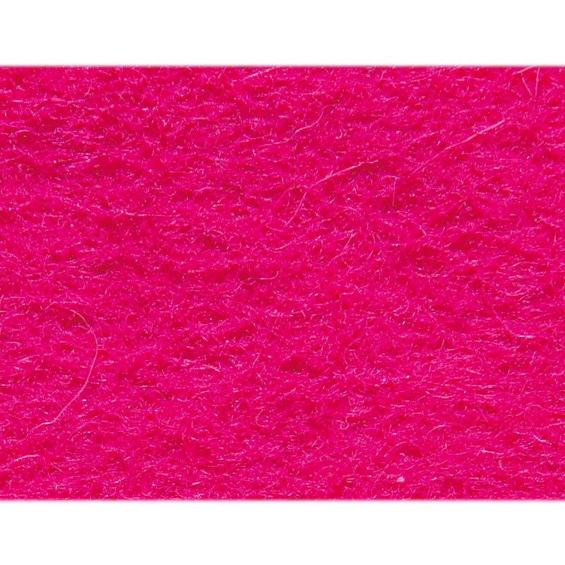 Wolvilt 400 g/m² br. 45 cm - cyclaam image