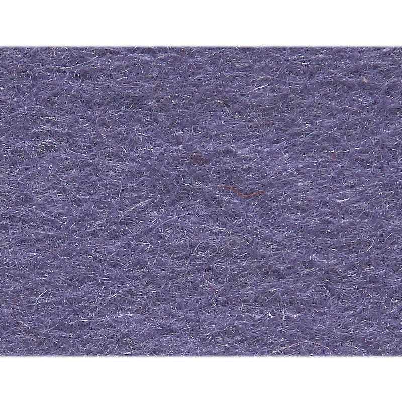 Wolvilt 400 g/m² br. 45 cm - donkerpaars image