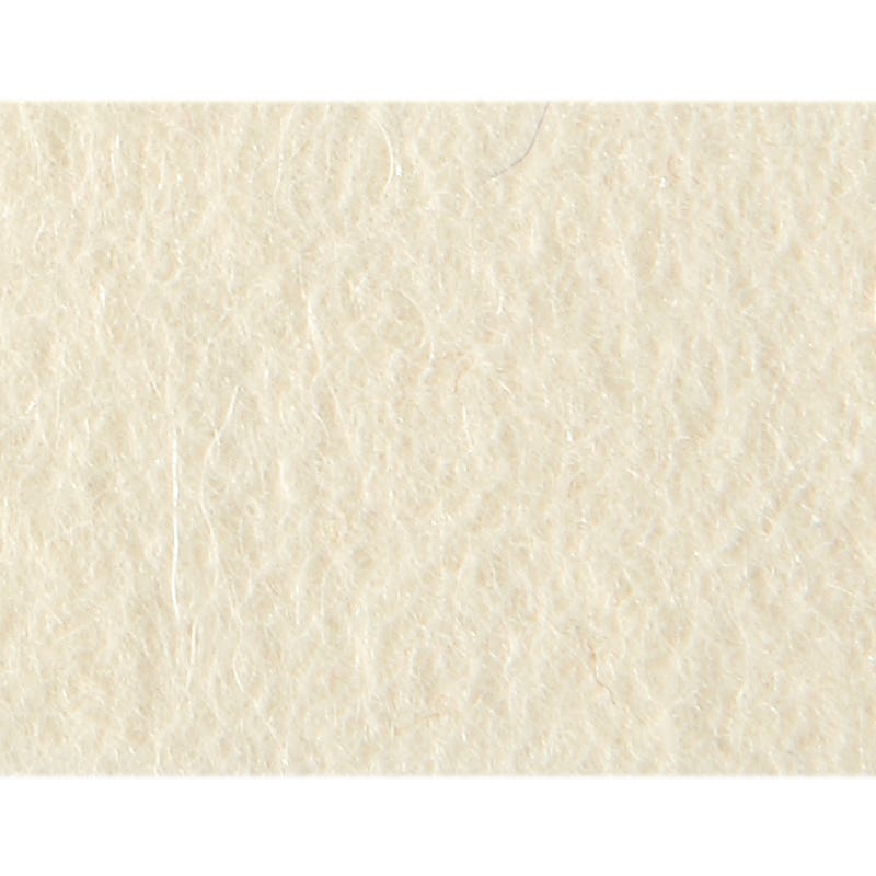 Wolvilt 400 g/m² br. 45 cm - naturel image