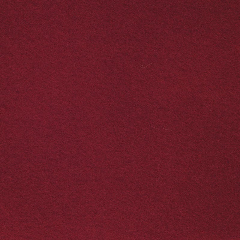 Filges wolvilt Bioland 20x30 cm - rood image