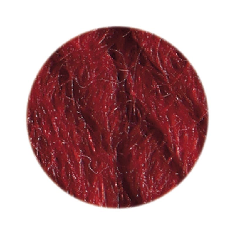 Soedanwol dik - bordeaux image
