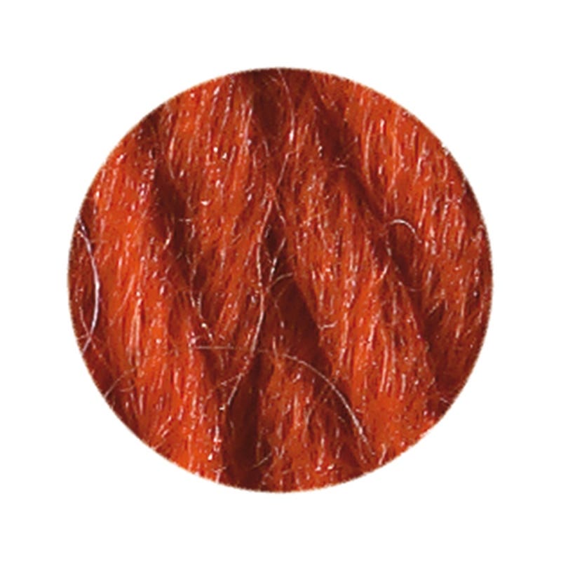 Soedanwol dik - roestbruin image