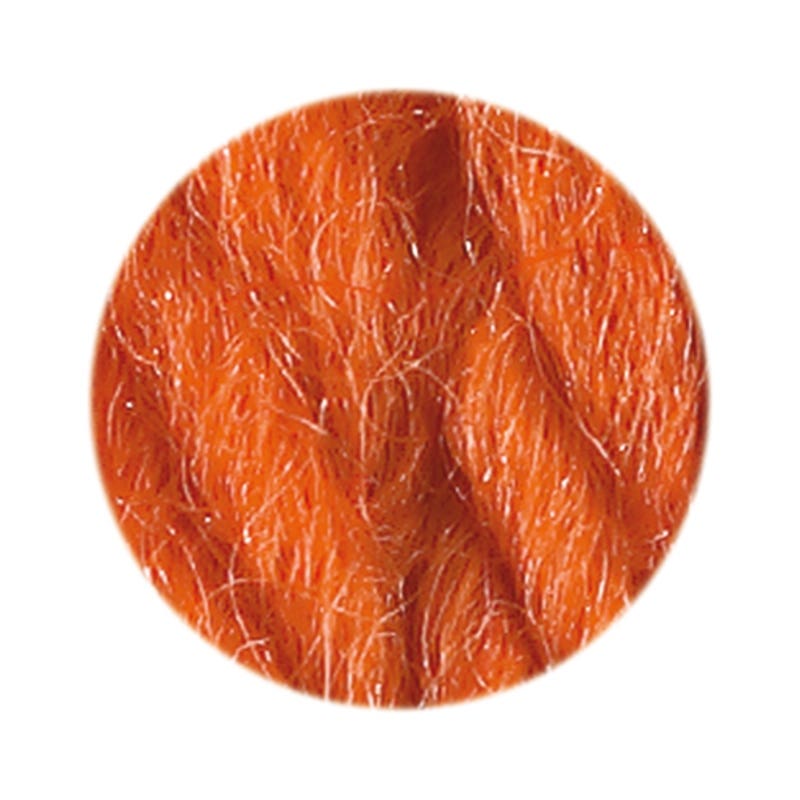 Soedanwol dik - herfstoranje image