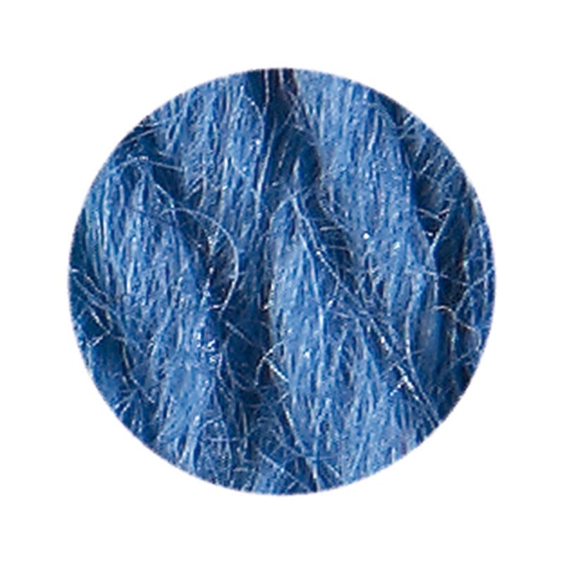 Soedanwol dik - blauw image