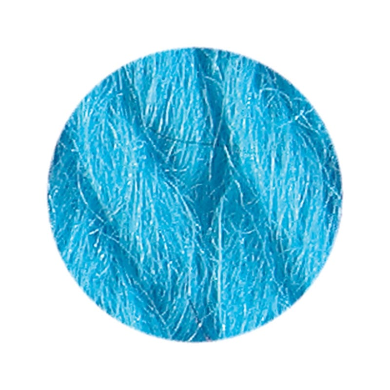 Soedanwol dik - turquoise image