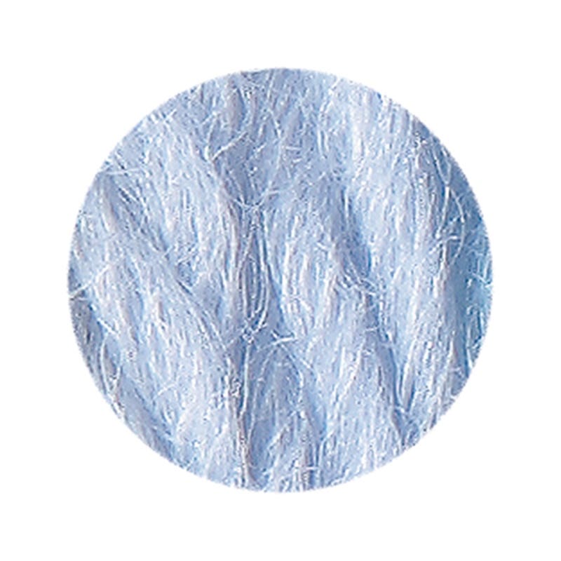 Soedanwol dik - babyblauw image