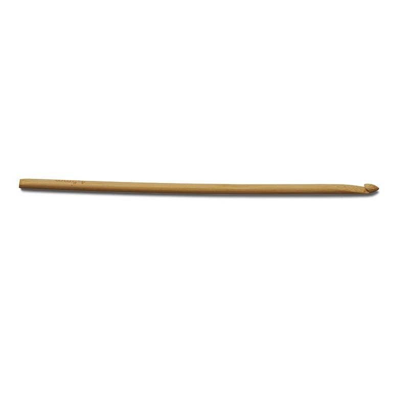 Bamboe haaknaalden - 4,5 mm image