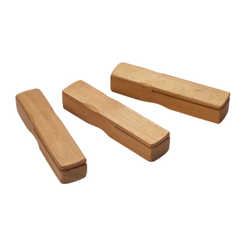 Choroi houten klanktong - losse toon c''' image