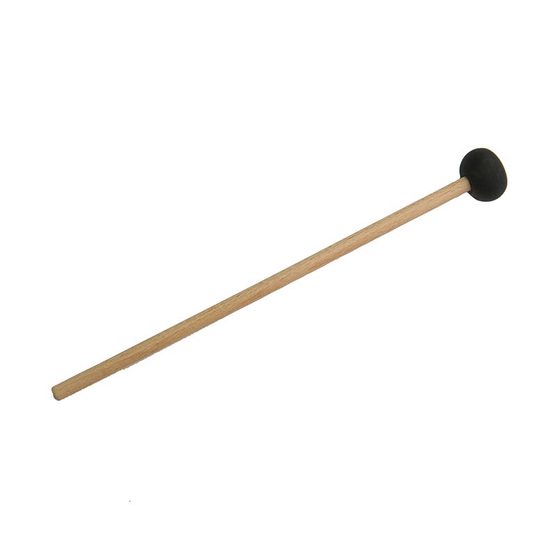 Choroi klopper lengte 24 cm - zwart - zeer zacht image