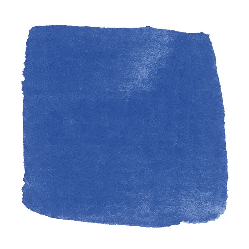 Stockmar verfnapje - ultramarijn image