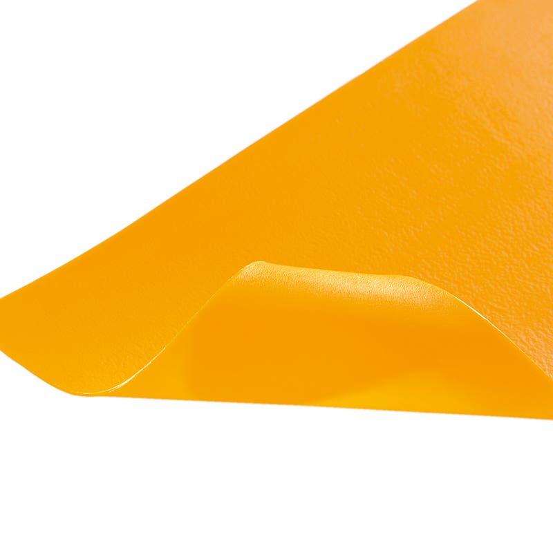 Stockmar versierwas smal - 20x4 cm - goudgeel image