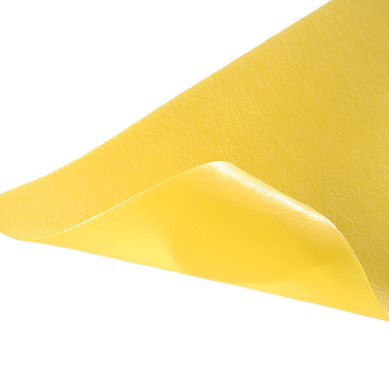 Stockmar versierwas smal - 20x4 cm - citroengeel image