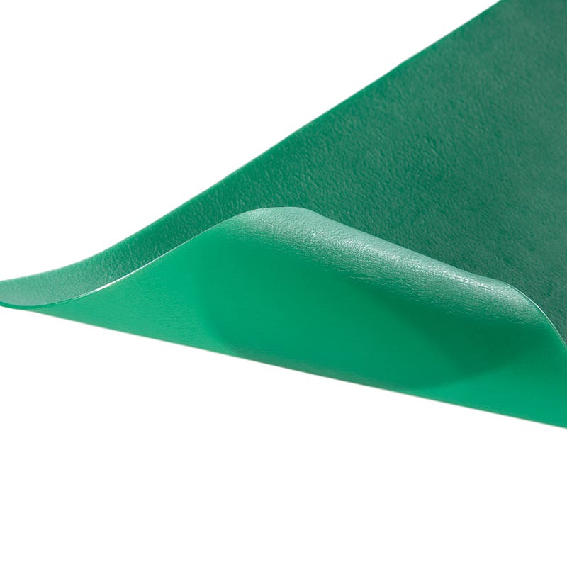 Stockmar versierwas smal - 20x4 cm - groen image