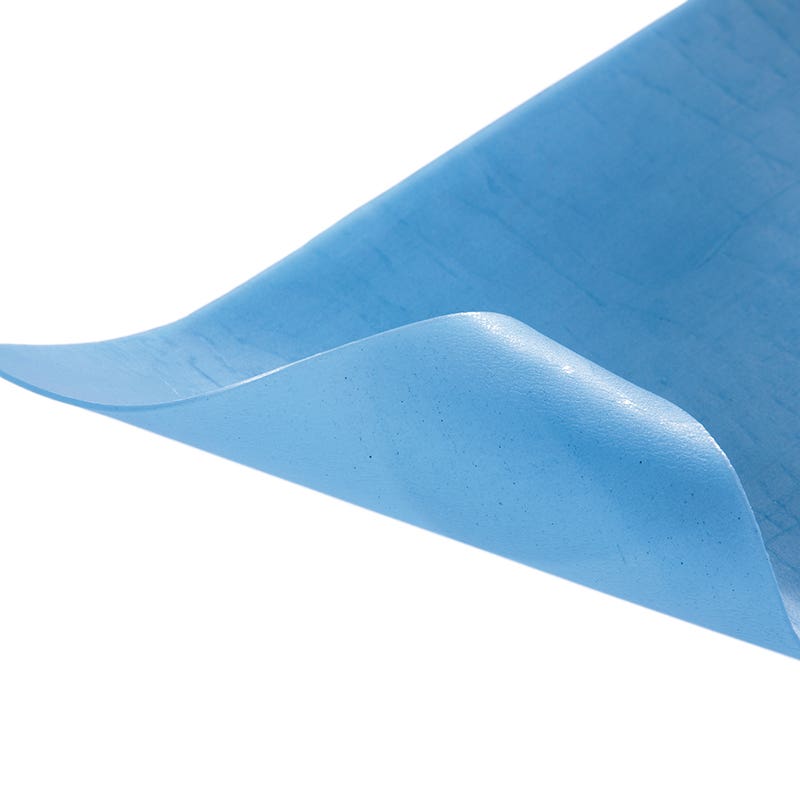 Stockmar versierwas smal - 20x4 cm - lichtblauw image