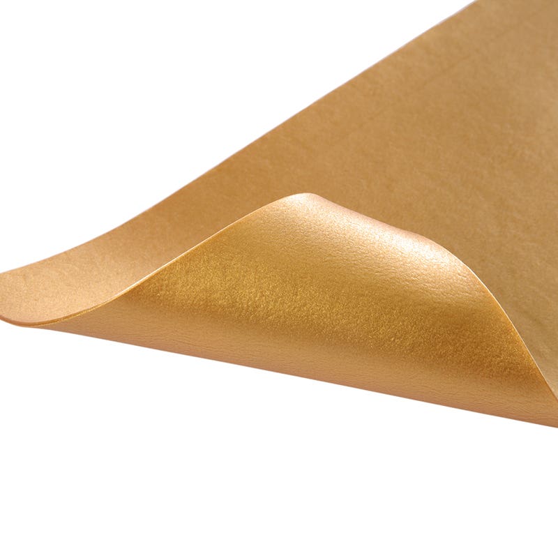 Stockmar versierwas smal - 20x4 cm - goud image