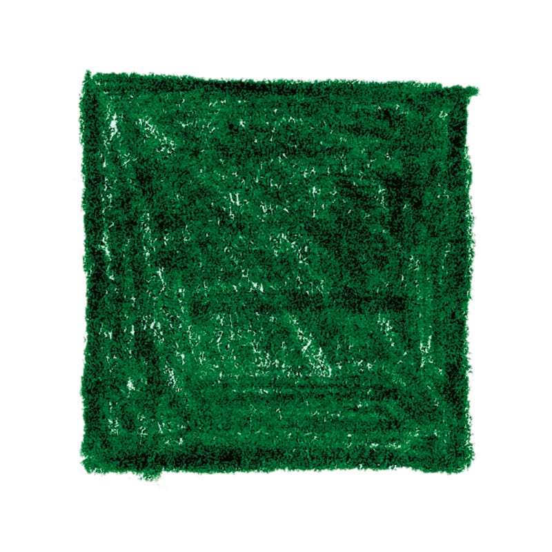 Mercurius kleurreuzen - donkergroen image