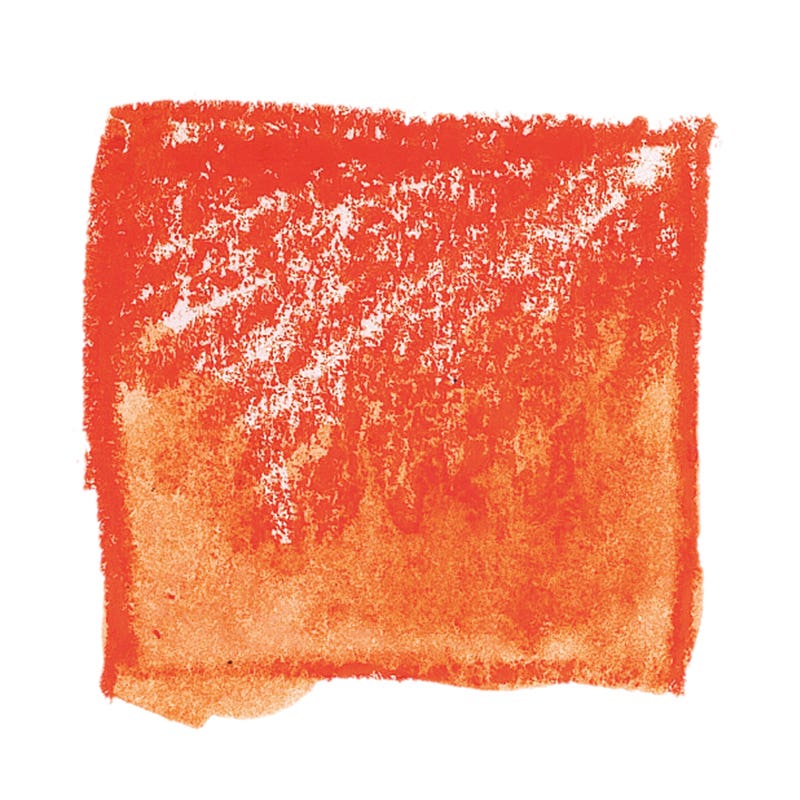 Art Makes Sense aquarelpotloden - oranje image