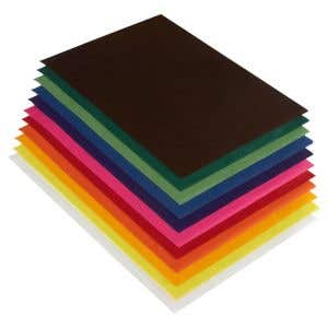 Vliegerpapier 50x70 cm assortiment 11 kleuren