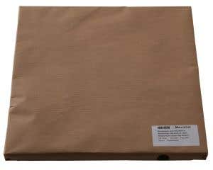 Mandalapapier zwart 160g/m²