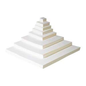 Mandalapapier wit 170g/m²
