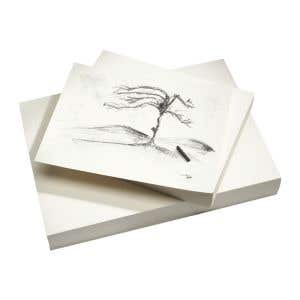 Therapeutenpapier Zweeds 140g/m² - 250 vel