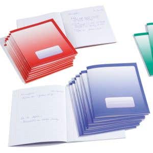 Regenboogschrift klein 16x21cm commerciaal hm 4x7mm - per 25 stuks