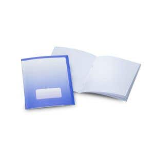 Regenboogschrift ruit 5x5 mm hm - 16x21 cm - per 25 stuks