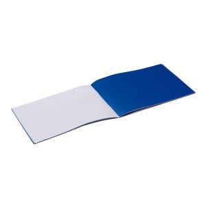 Periodecahier astronomie - blauw - per 10 stuks