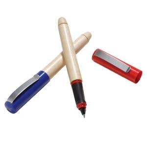 Greenfield rollerballpen