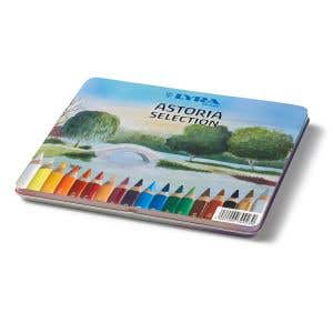 Lyra Super Ferby - gelakt - Astoria-assortiment