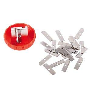 Reservemesjes slijper tonnetje t.b.v. 2059025-