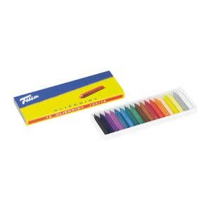 Filia Oliekrijtjes - assortiment 18 kleuren
