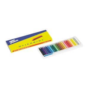 Filia Oliekrijtjes - assortiment 24 kleuren