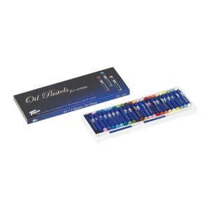 Filia pastelkrijtjes - ass. 24 kleuren + 2 wit