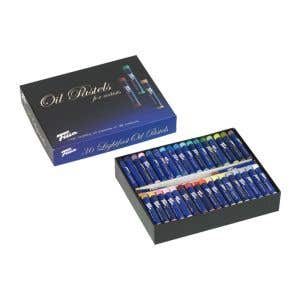 Filia pastelkrijtjes - assortiment 36 kleuren