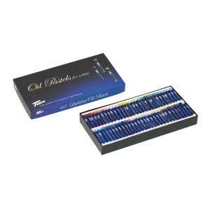 Filia pastelkrijtjes - assortiment 60 kleuren