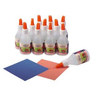 Ukkie lijm AMS - flacon 100 ml - 1 stuk
