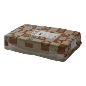 Klei grove chamotte - wit