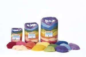 Filges sprookjeswol Bioland ass. 12 kleuren