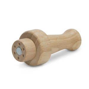 Filges houten houder voor 6 viltnaalden