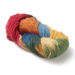 Filges regenboogwol 2-draads  - Bioland