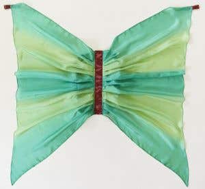 Sarah's Silks zijden vleugels - bos