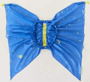 Sarah's Silks zijden vleugels - sterren