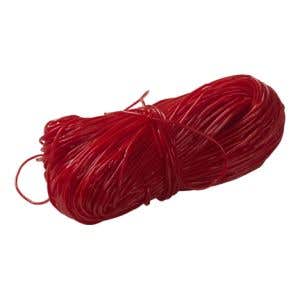 Kralen rijgdraad - rood