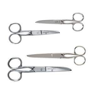 Schaar rvs  - 13 cm spits