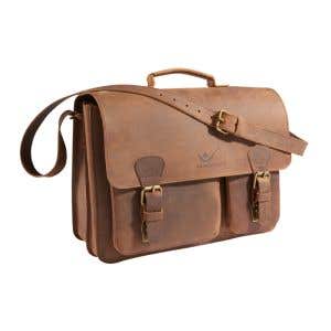 Schooltas/lerarentas, 2-v 40x30x17cm riem - Ranger